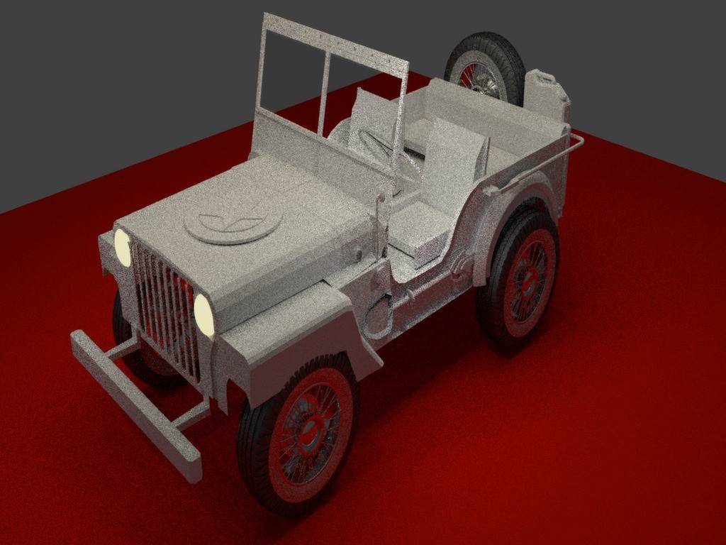 Willys Jeep preview image 5